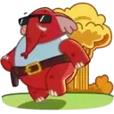 স্টিকার