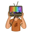 স্টিকার