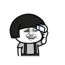 สติกเกอร์