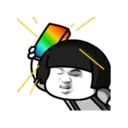 สติกเกอร์