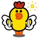 স্টিকার