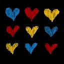 স্টিকার