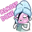 স্টিকার