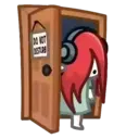 স্টিকার