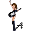 স্টিকার