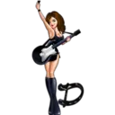 স্টিকার