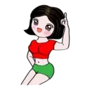 สติกเกอร์