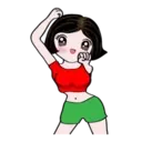 สติกเกอร์