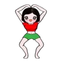 สติกเกอร์