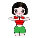 สติกเกอร์