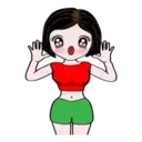 สติกเกอร์