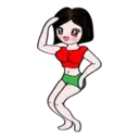 สติกเกอร์