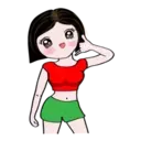 สติกเกอร์