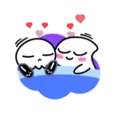 สติกเกอร์