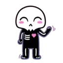 สติกเกอร์