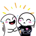 สติกเกอร์