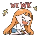 স্টিকার