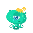 ស្ទីកเกอร์