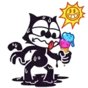 สติกเกอร์