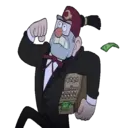 สติกเกอร์