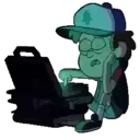 สติกเกอร์