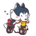 ស្ទីកเกอร์