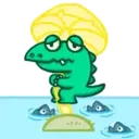 สติกเกอร์