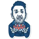 สติกเกอร์