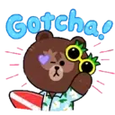 สติกเกอร์