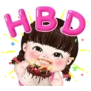 สติกเกอร์