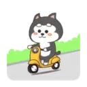 স্টিকার