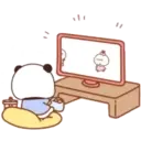 স্টিকার