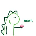 สติกเกอร์