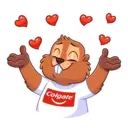 สติกเกอร์