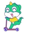 สติกเกอร์