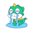 สติกเกอร์