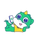 สติกเกอร์