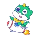 สติกเกอร์