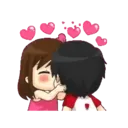 স্টিকার