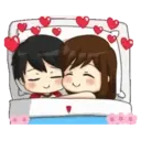 স্টিকার