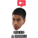 স্টিকার