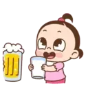 สติกเกอร์