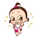 สติกเกอร์