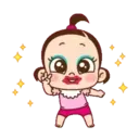 สติกเกอร์