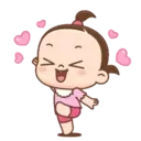 สติกเกอร์