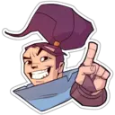 ស្ទីកเกอร์