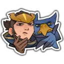 ស្ទីកเกอร์