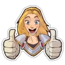 ស្ទីកเกอร์