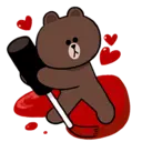 สติกเกอร์