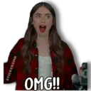 สติกเกอร์